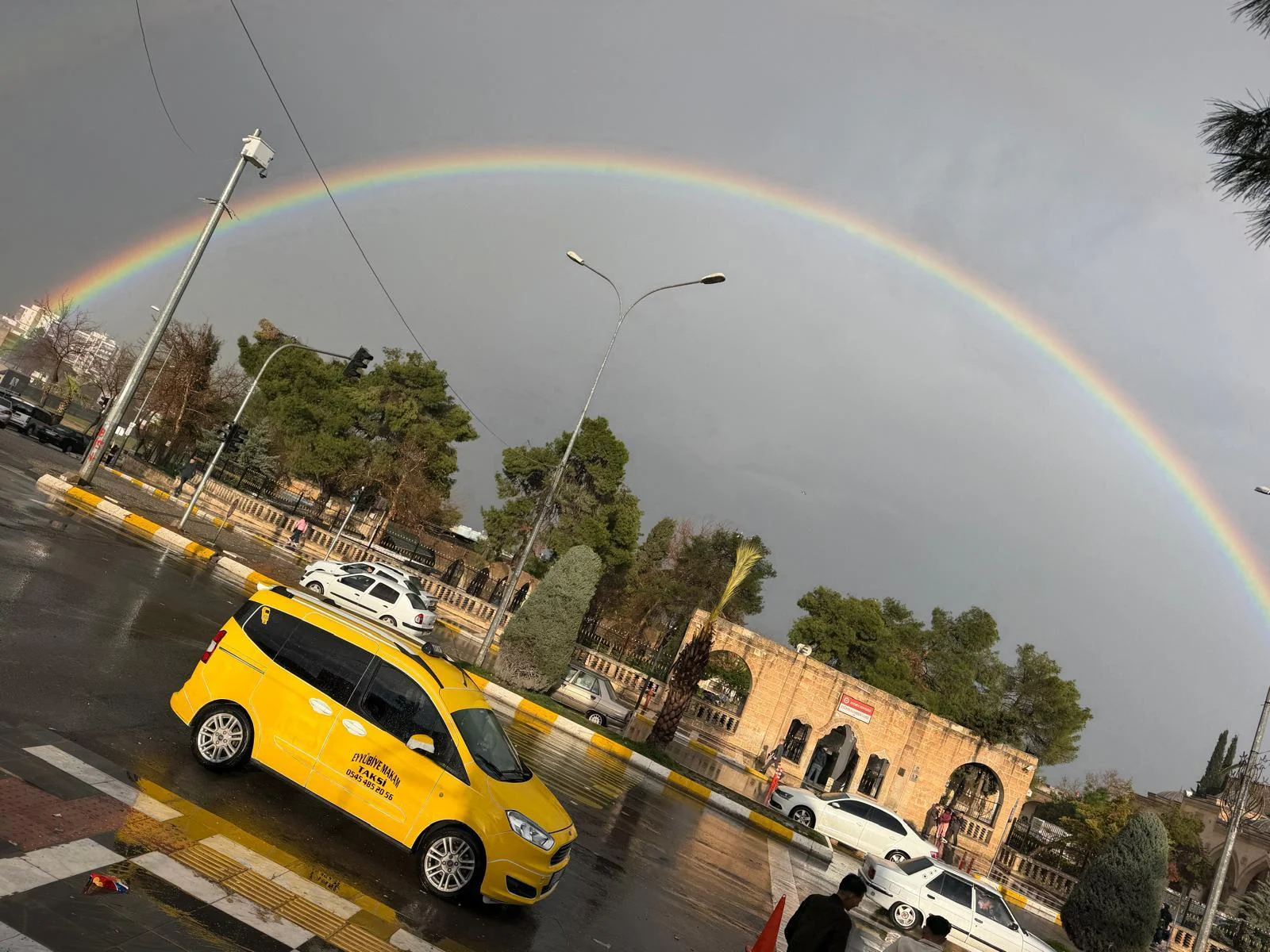 Balıklıgöl taksi